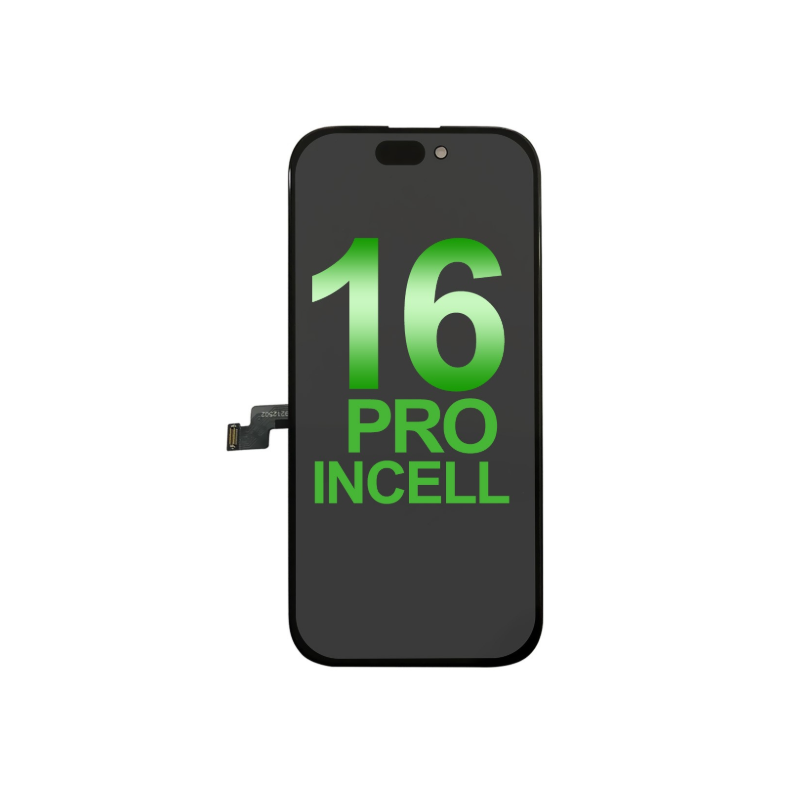 DISPLAY IPHONE 16 PRO INCELL IC DISPLAY IPHONE 16 PRO INCELL IC