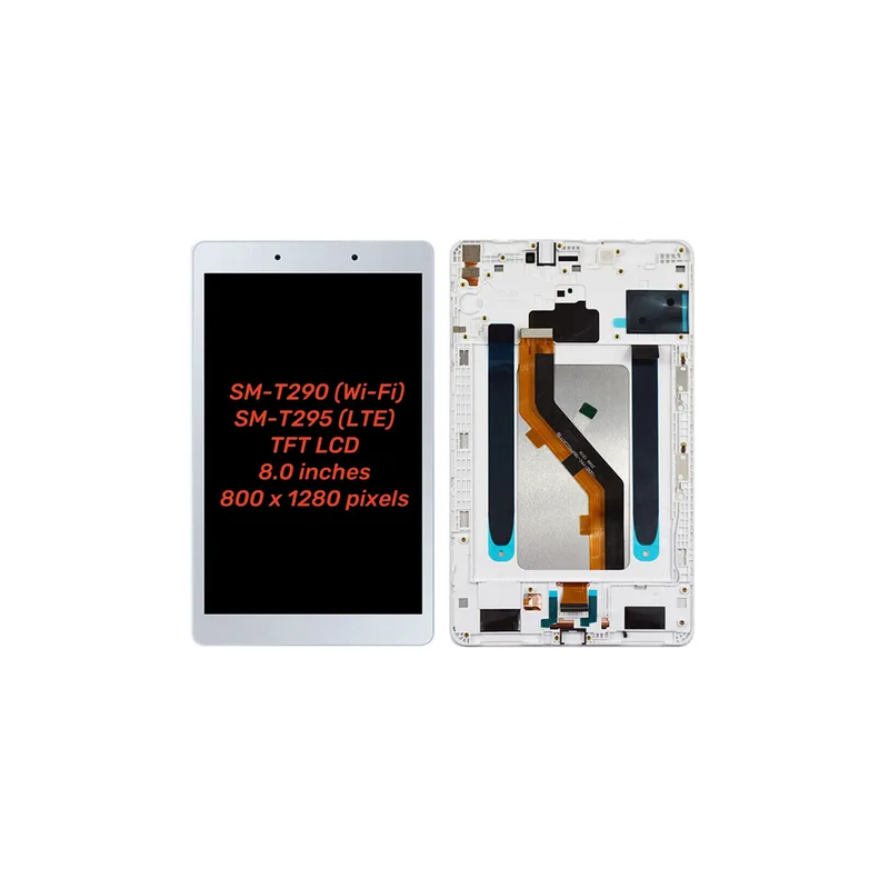 DISPLAY SAMSUNG TAB A 8.0 T290 DISPLAY SAMSUNG TAB A 8.0 T290