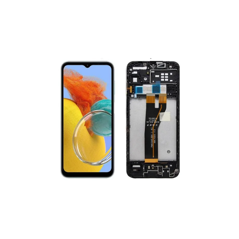 DISPLAY SAMSUNG M14 ORIGINAL CON MARCO DISPLAY SAMSUNG M14 ORIGINAL CON MARCO