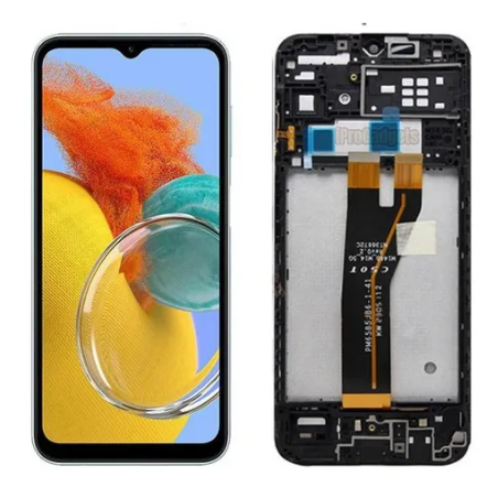 DISPLAY SAMSUNG M14 ORIGINAL CON MARCO