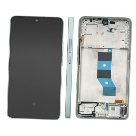 DISPLAY REDMI NOTE 14 5G ORIGINAL CON MARCO