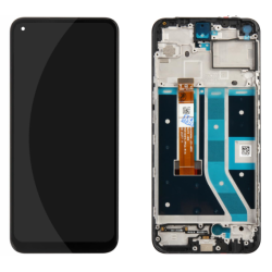 DISPLAY ONE PLUS NORD N100 5G ORIGINAL CON MARCO