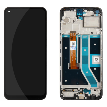 DISPLAY ONE PLUS NORD N100 5G ORIGINAL CON MARCO