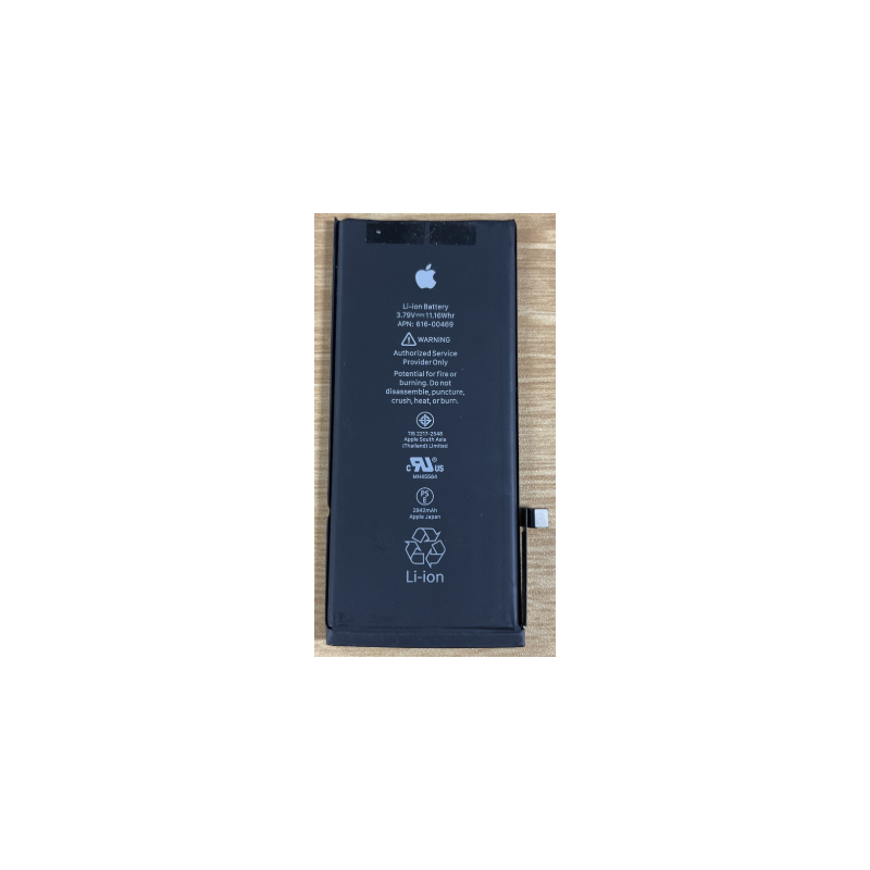 BATERIA IPHONE XR ORIGINAL