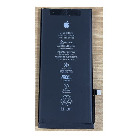 BATERIA IPHONE XR ORIGINAL