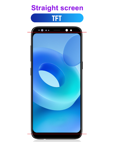 DISPLAY SAMSUNG S8 INCELL CON MARCO