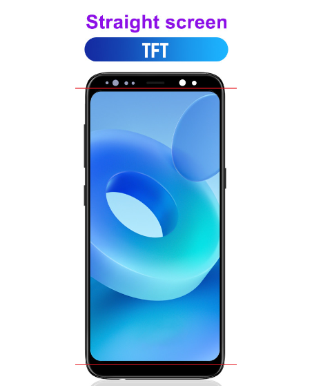 DISPLAY SAMSUNG S8 INCELL CON MARCO