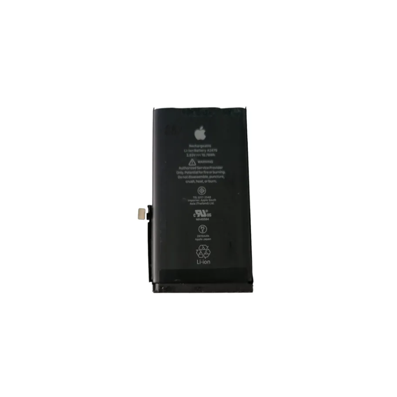 BATERIA IPHON 12 DIAGNOSTICO