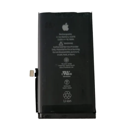 BATERIA IPHONE 12 DIAGNOSTICO