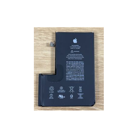 BATERIA IPHONE 12 PRO MAX ORIGINAL
