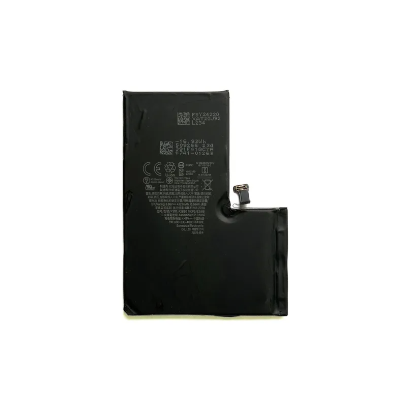 BATERIA IPHONE 14 PRO MAX ORIGINAL BATERIA IPHONE 14 PRO MAX ORIGINAL