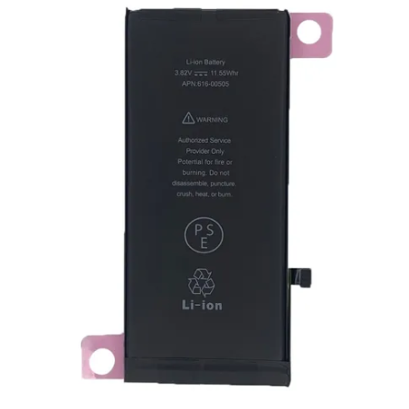 BATERIA IPHONE XR ALTA CALIDAD