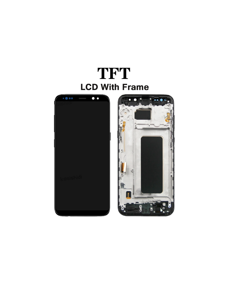 DISPLAY SAMSUNG S9 INCELL TFT