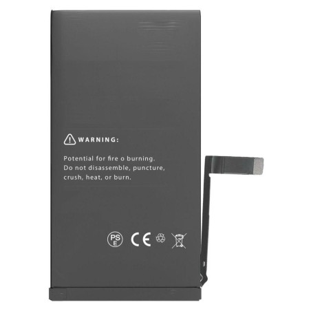 BATERIA IPHON 14 PLUS DIAGNOSTICO