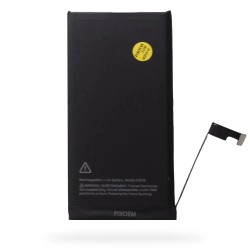 BATERIA IPHONE 15 DIAGNOSTICO