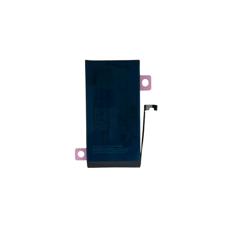 BATERIA IPHONE 15 PLUS DIAGNOSTICO