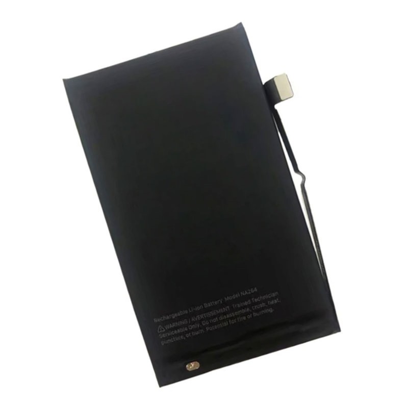 BATERIA IPHONE 16 DIAGNOSTICO