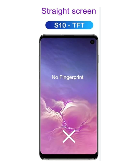 DISPLAY SAMSUNG S10 INCELL TFT CON MARCO