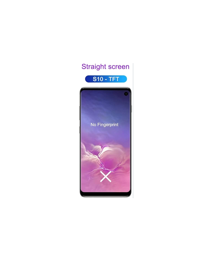 DISPLAY SAMSUNG S10 INCELL TFT CON MARCO DISPLAY SAMSUNG S10 INCELL TFT CON MARCO