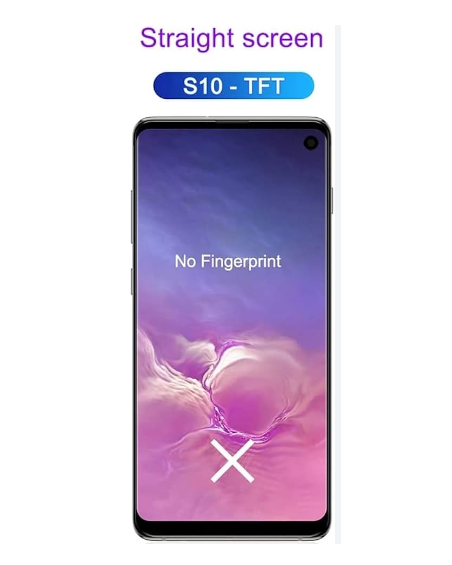 DISPLAY SAMSUNG S10 INCELL TFT