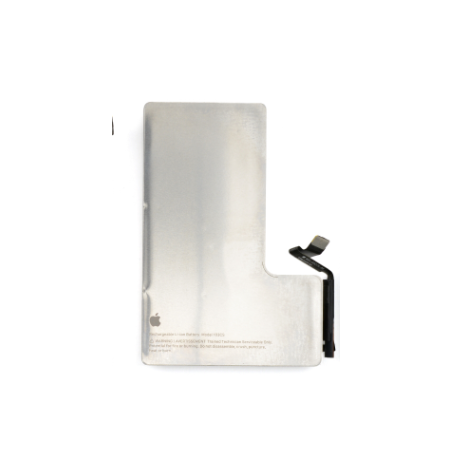 BATERIA IPHONE 16 PRO DIAGNOSTICO