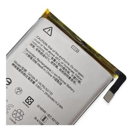 BATERIA GOOGLE PIXEL 3 ORIGINAL