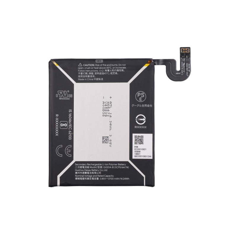 BATERIA GOOGLE PIXEL 3A XL ORIGINAL