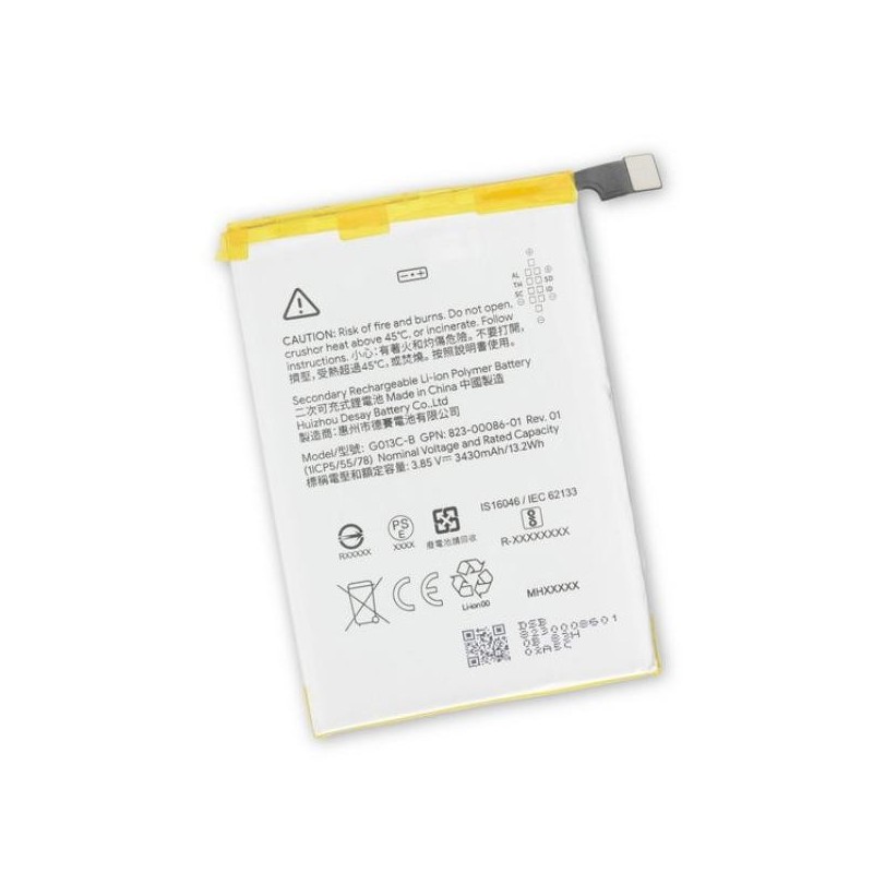 BATERIA GOOGLE PIXEL 3 XL ORIGINAL