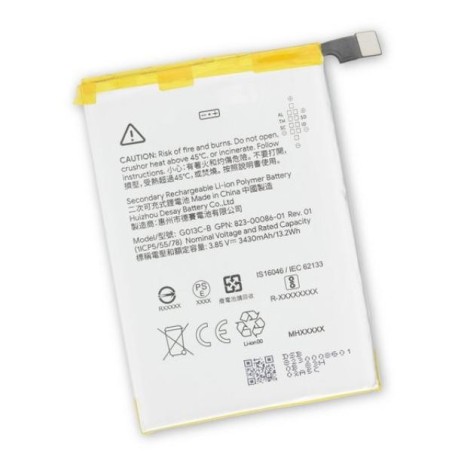 BATERIA GOOGLE PIXEL 3 XL ORIGINAL