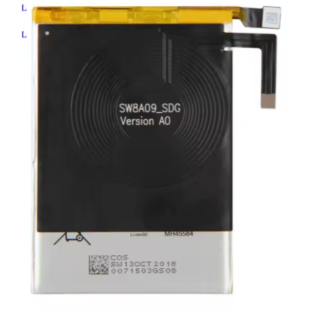 BATERIA GOOGLE PIXEL 3 XL 2 CONECTORES ORIGINAL
