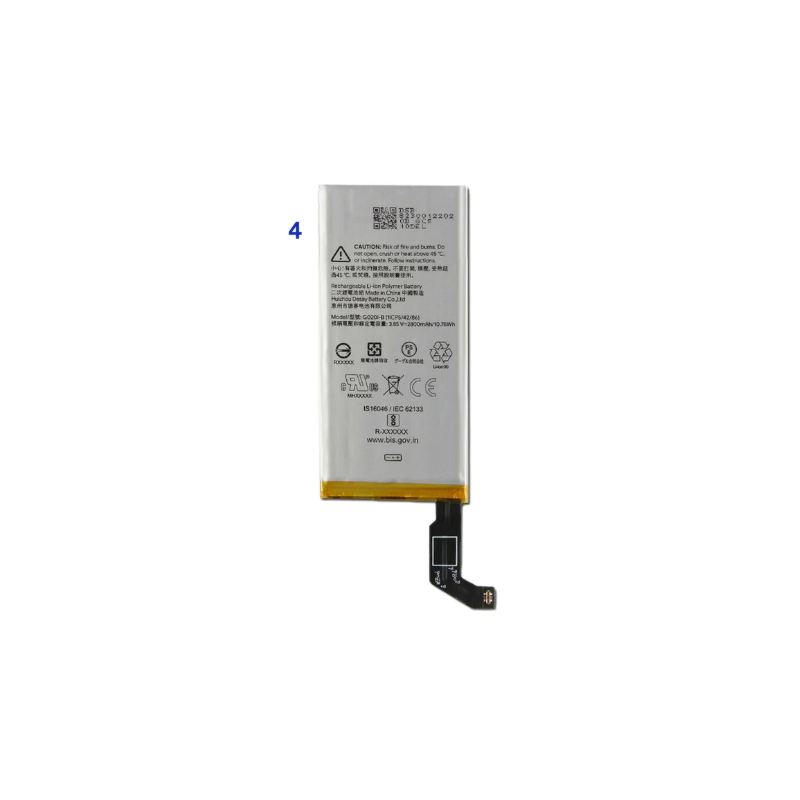 BATERIA GOOGLE PIXEL 4 ORIGINAL