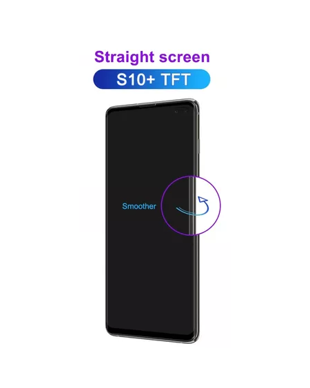 DISPLAY SAMSUNG S10 PLUS INCELL TFT