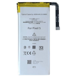 BATERIA GOOGLE PIXEL 5 ORIGINAL