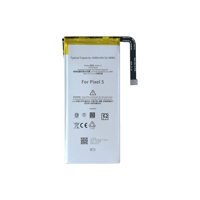BATERIA GOOGLE PIXEL 5 ORIGINAL