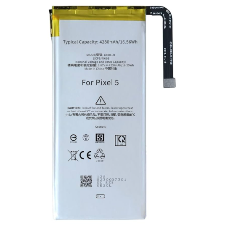 BATERIA GOOGLE PIXEL 5 ORIGINAL