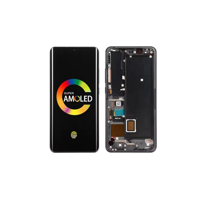 DISPLAY XIAOMI MI NOTE 10 PRO / MI NOTE 10 / MI NOTE 10 LITE ORIGINAL CON MARCO