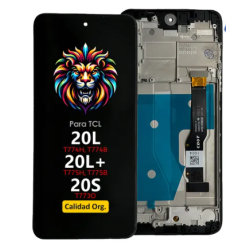 DISPLAY TCL 20L ORIGINAL CON MARCO