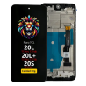 DISPLAY TCL 20L ORIGINAL CON MARCO