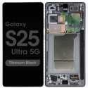 DISPLAY SAMSUNG S25 ULTRA 5G ORIGINAL CON MARCO