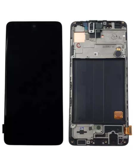 DISPLAY SAMSUNG A51 ORIGINAL CON MARCO