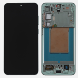 DISPLAY SAMSUNG S25 PLUS ORIGINAL CON MARCO