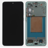 DISPLAY SAMSUNG S25 PLUS ORIGINAL CON MARCO