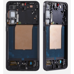DISPLAY SAMSUNG S25 ORIGINAL CON MARCO