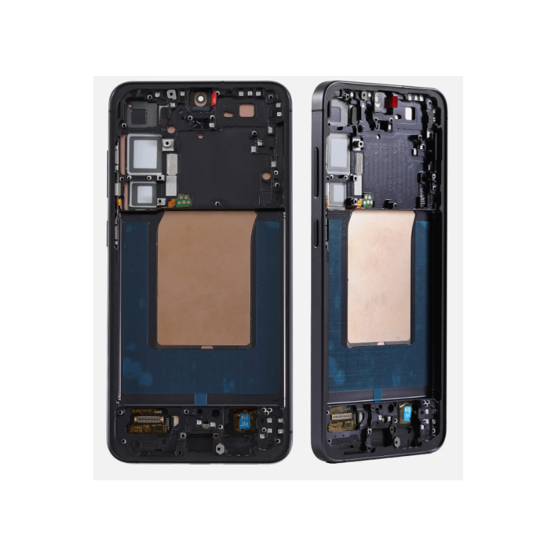 DISPLAY SAMSUNG S25 ORIGINAL CON MARCO