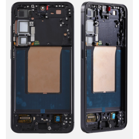 DISPLAY SAMSUNG S25 ORIGINAL CON MARCO