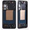 DISPLAY SAMSUNG S25 ORIGINAL CON MARCO
