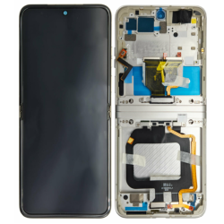 DISPLAY MOTO RAZR 40 ORIGINAL CON MARCO