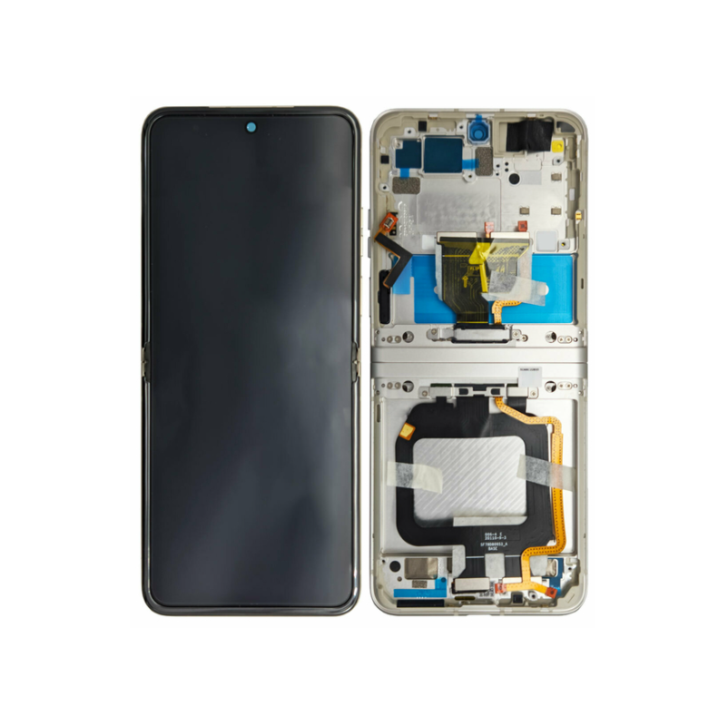 DISPLAY MOTO RAZR 40 ORIGINAL CON MARCO