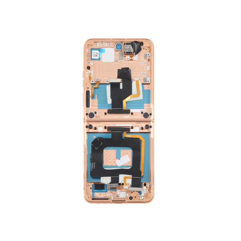 DISPLAY MOTO RAZR 50 ULTRA ORIGINAL CON MARCO