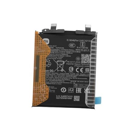 BATERIA PARA XIAOMI BM5T V1 PARA XIAOMI REDMI NOTE 13 PRO 4G / POCO M6 PRO 4G